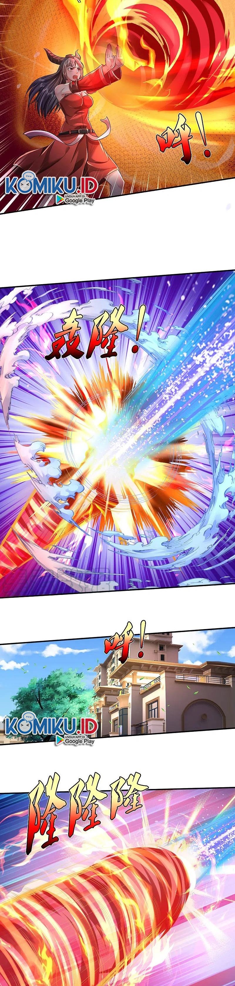 I am Daxianzun Chapter 331 Gambar 11